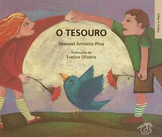 "O tesouro" de Manuel António Pina